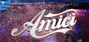 Amici 11 - Il logo