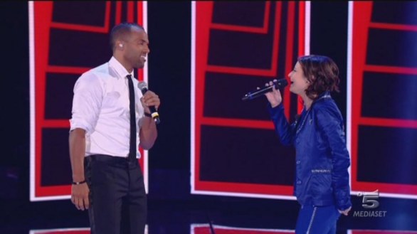 Amici 12, Craig David e Verdiana - 18 maggio 2013