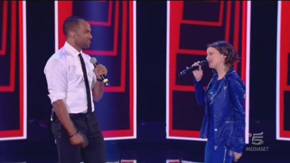 Amici 12, Craig David e Verdiana - 18 maggio 2013