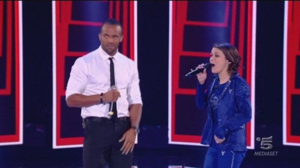 Amici 12, Craig David e Verdiana - 18 maggio 2013