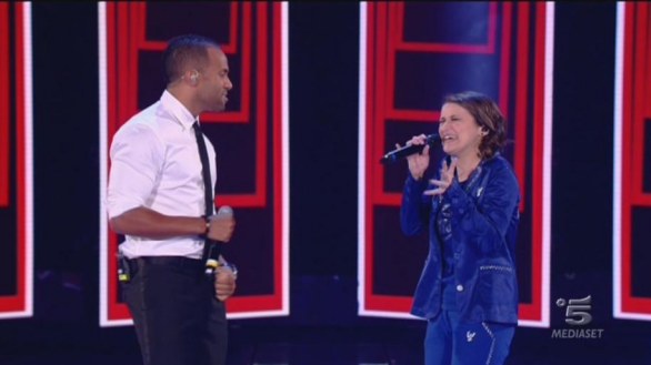 Amici 12, Craig David e Verdiana - 18 maggio 2013