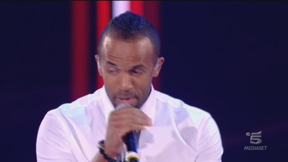 Amici 12, Craig David e Verdiana - 18 maggio 2013