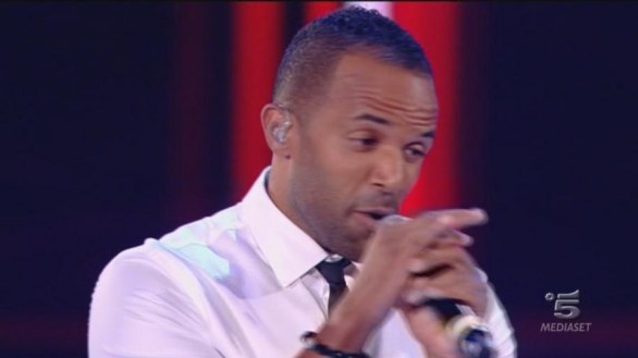 Amici 12, Craig David e Verdiana - 18 maggio 2013