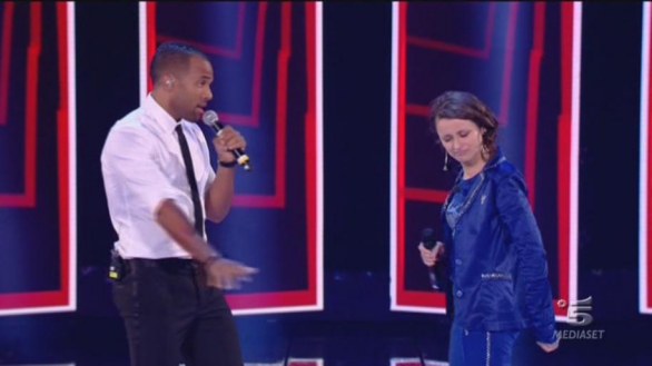 Amici 12, Craig David e Verdiana - 18 maggio 2013