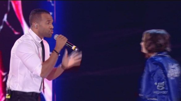 Amici 12, Craig David e Verdiana - 18 maggio 2013