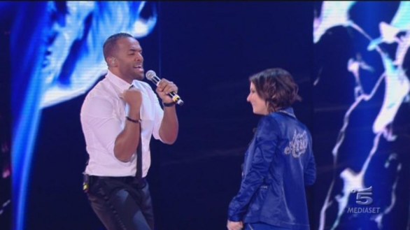 Amici 12, Craig David e Verdiana - 18 maggio 2013