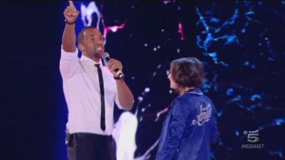 Amici 12, Craig David e Verdiana - 18 maggio 2013