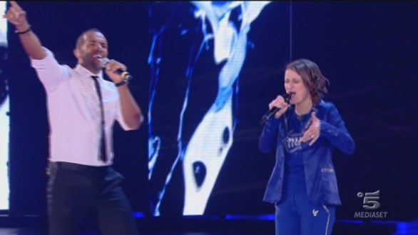 Amici 12, Craig David e Verdiana - 18 maggio 2013