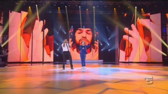 Amici 12, Craig David e Verdiana - 18 maggio 2013