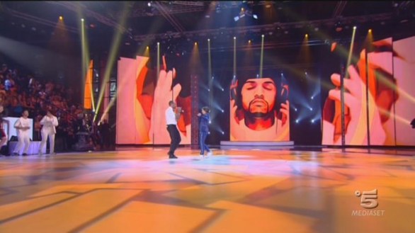 Amici 12, Craig David e Verdiana - 18 maggio 2013