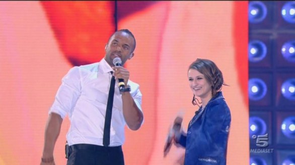 Amici 12, Craig David e Verdiana - 18 maggio 2013