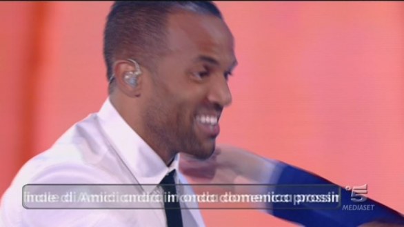 Amici 12, Craig David e Verdiana - 18 maggio 2013