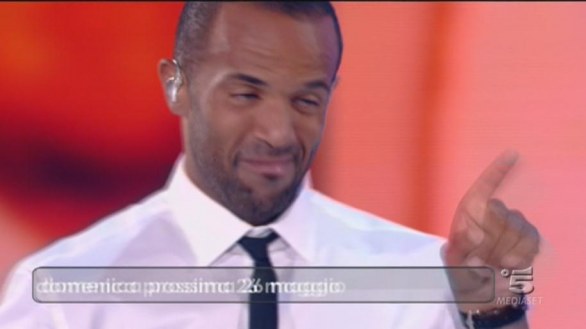 Amici 12, Craig David e Verdiana - 18 maggio 2013