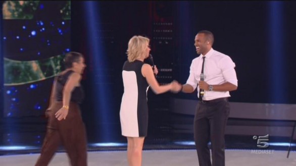 Amici 12, Craig David e Verdiana - 18 maggio 2013