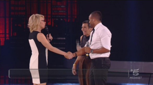 Amici 12, Craig David e Verdiana - 18 maggio 2013