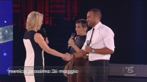 Amici 12, Craig David e Verdiana - 18 maggio 2013