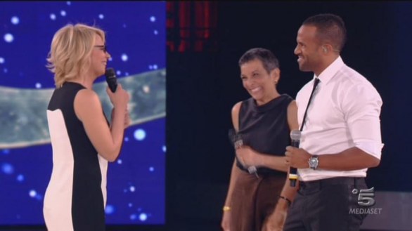 Amici 12, Craig David e Verdiana - 18 maggio 2013