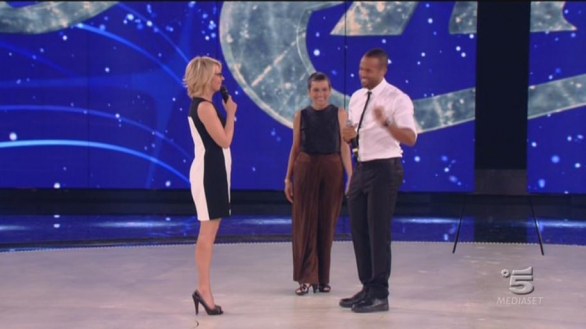 Amici 12, Craig David e Verdiana - 18 maggio 2013