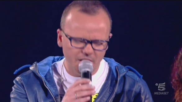 Amici 12, le foto di Gigi D\\'Alessio e Ylenia - 18 maggio 2013