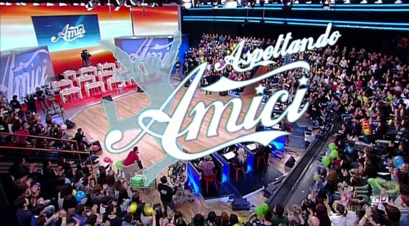 Amici 12, speciale del 2 marzo 2013