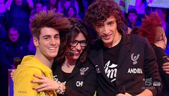 Amici 12, speciale del 2 marzo 2013