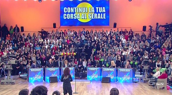 Amici 12, speciale del 2 marzo 2013