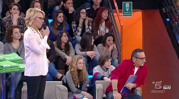 Amici 12, speciale del 2 marzo 2013