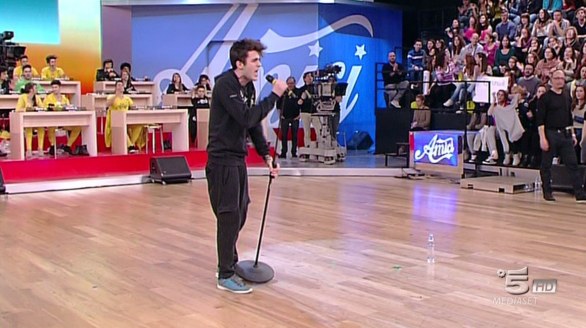 Amici 12, speciale del 2 marzo 2013