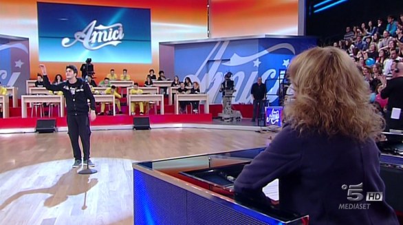 Amici 12, speciale del 2 marzo 2013