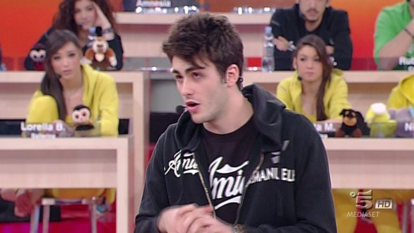 Amici 12, speciale del 2 marzo 2013