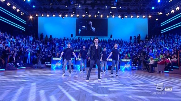 Amici 12, speciale del 2 marzo 2013