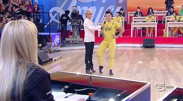 Amici 12, speciale del 2 marzo 2013