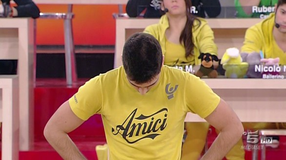 Amici 12, speciale del 2 marzo 2013