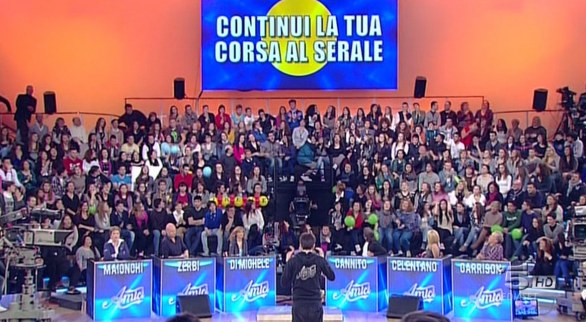 Amici 12, speciale del 2 marzo 2013