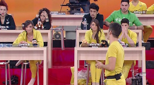 Amici 12, speciale del 2 marzo 2013