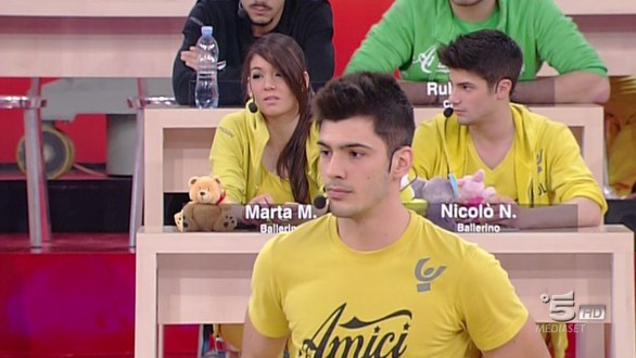 Amici 12, speciale del 2 marzo 2013