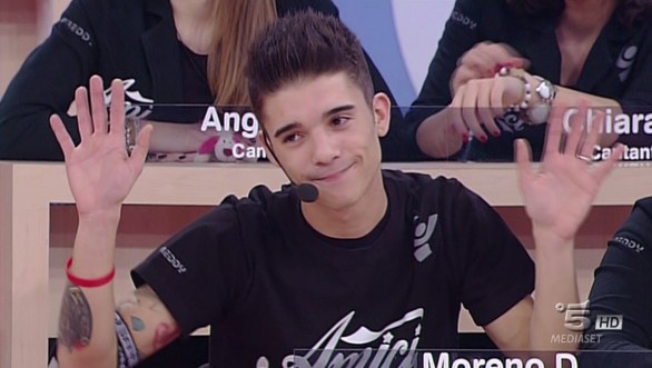 Amici 12, speciale del 2 marzo 2013