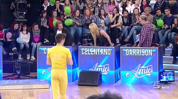 Amici 12, speciale del 2 marzo 2013