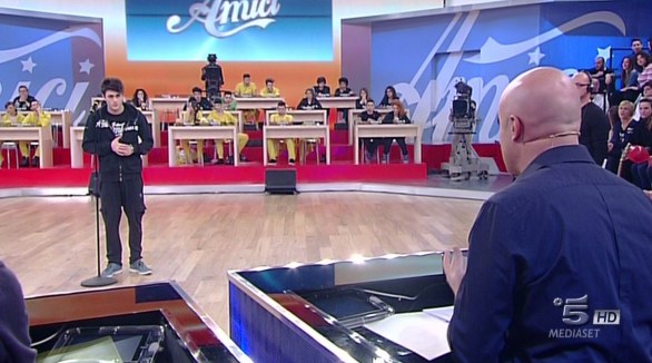 Amici 12, speciale del 2 marzo 2013