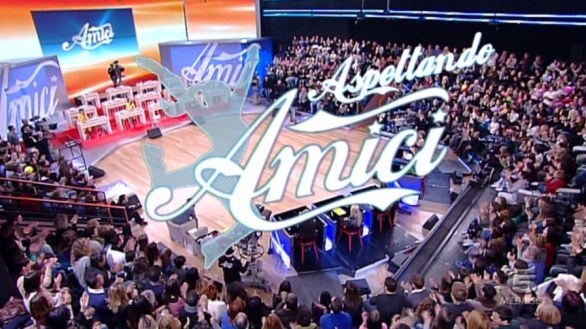 Amici 12, puntata del 26 gennaio 2013