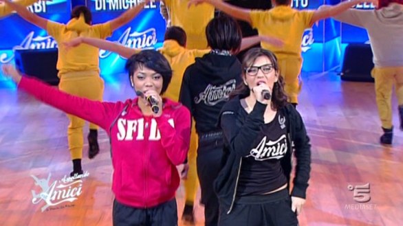 Amici 12, puntata del 26 gennaio 2013