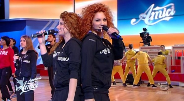 Amici 12, puntata del 26 gennaio 2013