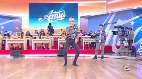 Amici 12, puntata del 26 gennaio 2013