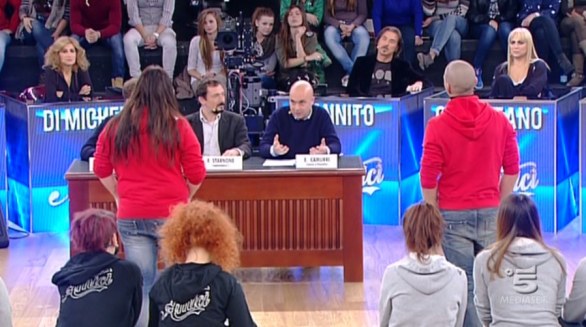 Amici 12, puntata del 26 gennaio 2013