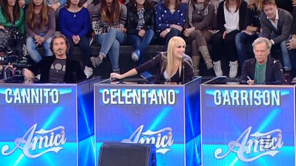 Amici 12, puntata del 26 gennaio 2013