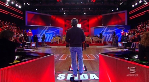 Amici 12, puntata del 26 gennaio 2013