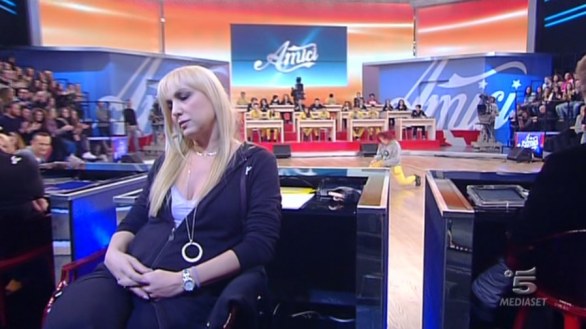 Amici 12, puntata del 26 gennaio 2013