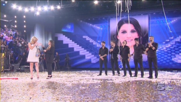 Amici 13: Deborah Iurato vince