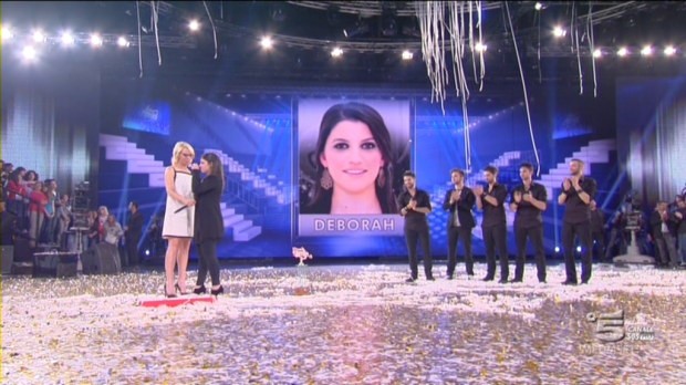 Amici 13: Deborah Iurato vince