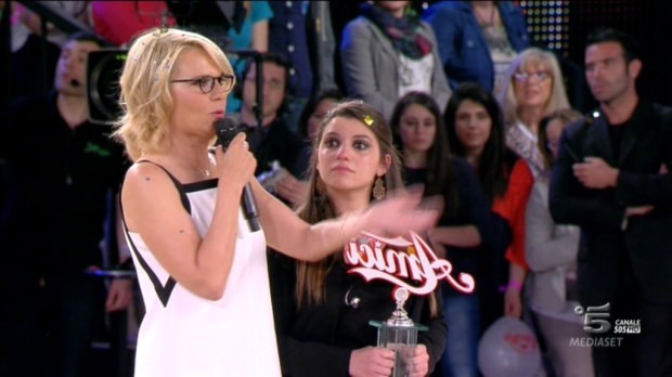 Amici 13: Deborah Iurato vince